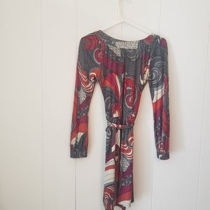 Issho unique dress